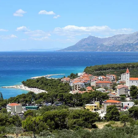 Studio Promajna 2592b Apartment Baška Voda