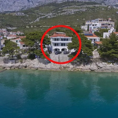Apartment Studio Promajna 2592b Baška Voda