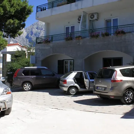 Apartment Studio Promajna 2592b Baška Voda