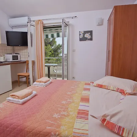 Apartment Studio Promajna 2592b Baška Voda